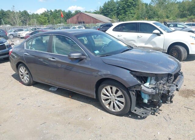 2013 HONDA Accord