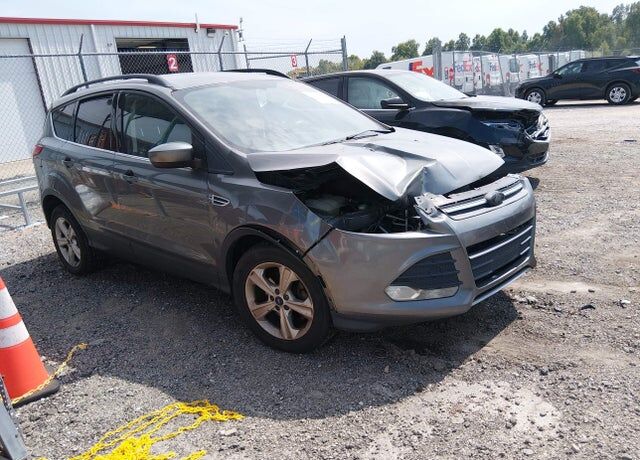 2014 FORD Escape