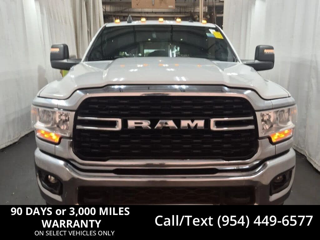 2023 RAM 3500