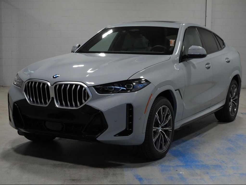 2027 BMW X6