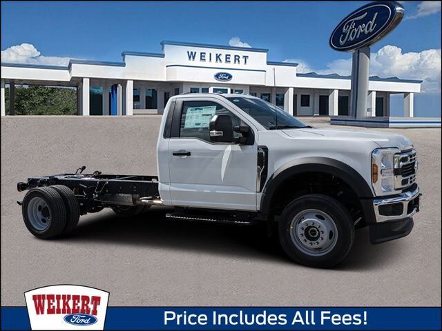 2026 FORD F-450