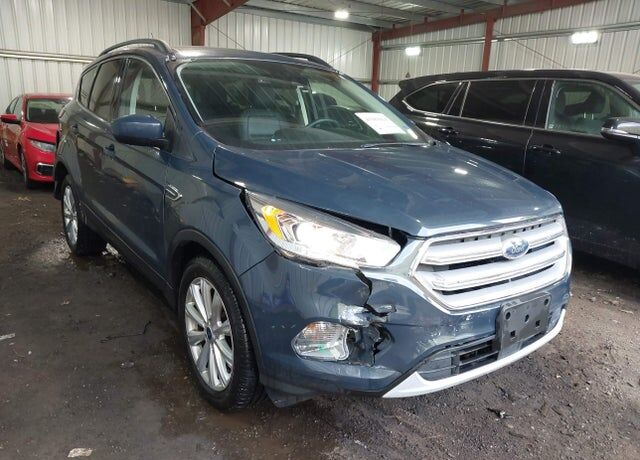 2019 FORD Escape