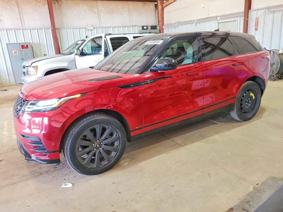 2018 LAND ROVER Range Rover Velar