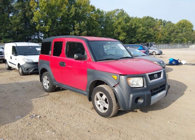 2005 HONDA Element