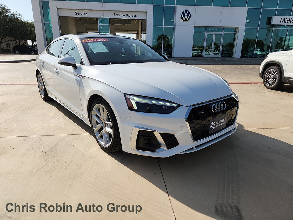 2024 AUDI A5