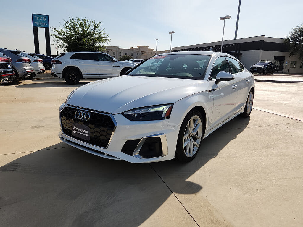 2024 Audi A5