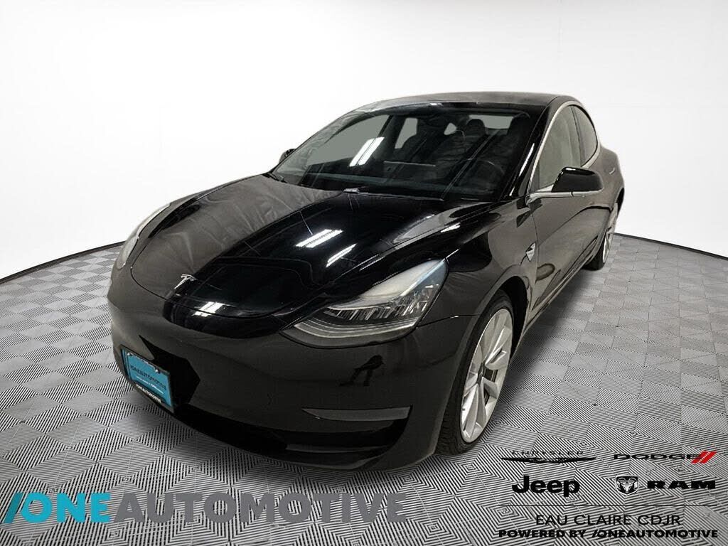 2019 TESLA Model 3