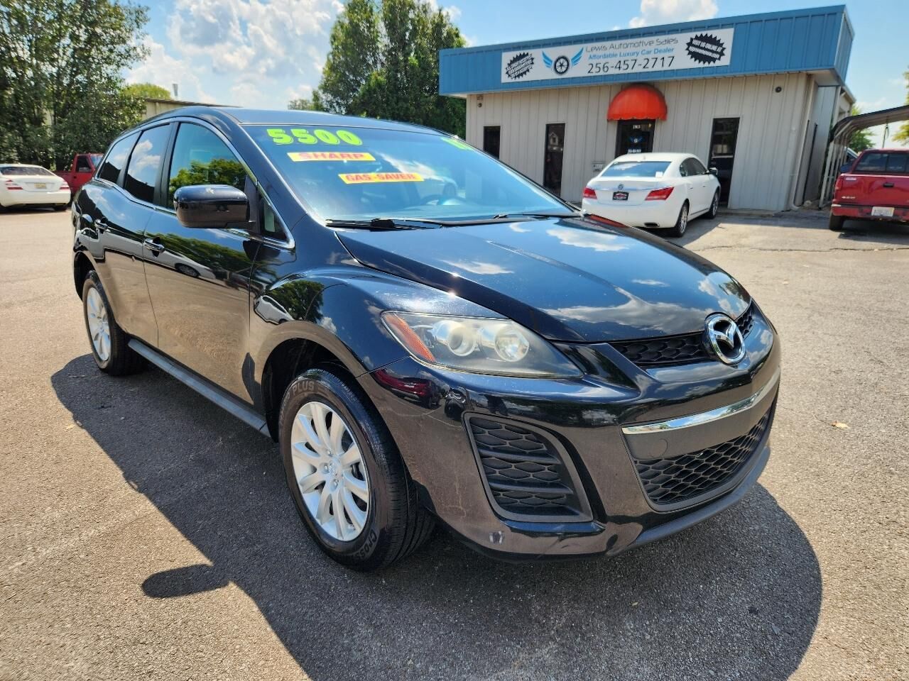 2011 MAZDA CX-7