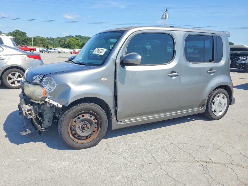 2010 NISSAN Cube