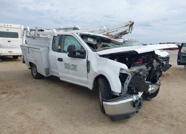 2022 FORD F-350