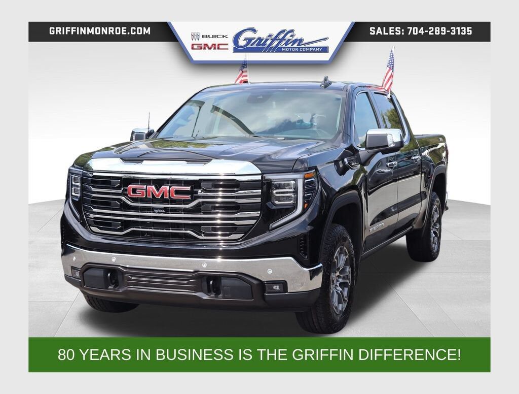 2026 GMC Sierra