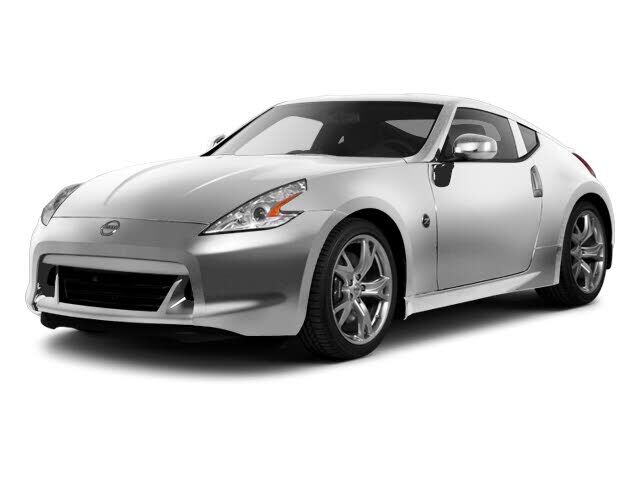 2011 NISSAN 370Z