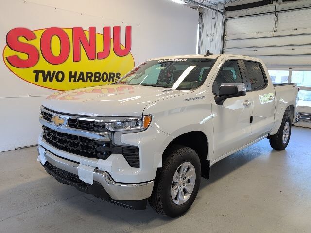 2026 CHEVROLET Silverado