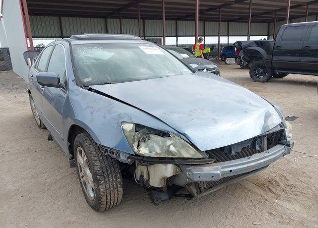 2007 HONDA Accord