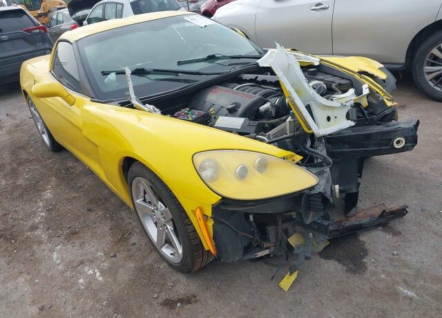 2006 CHEVROLET Corvette