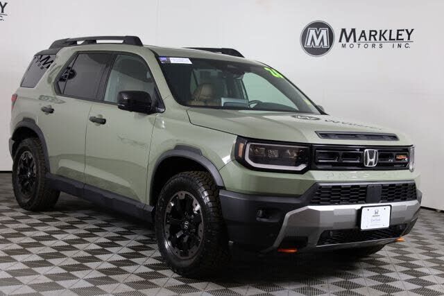 2026 HONDA Passport