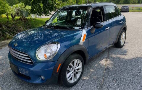 2012 MINI Countryman