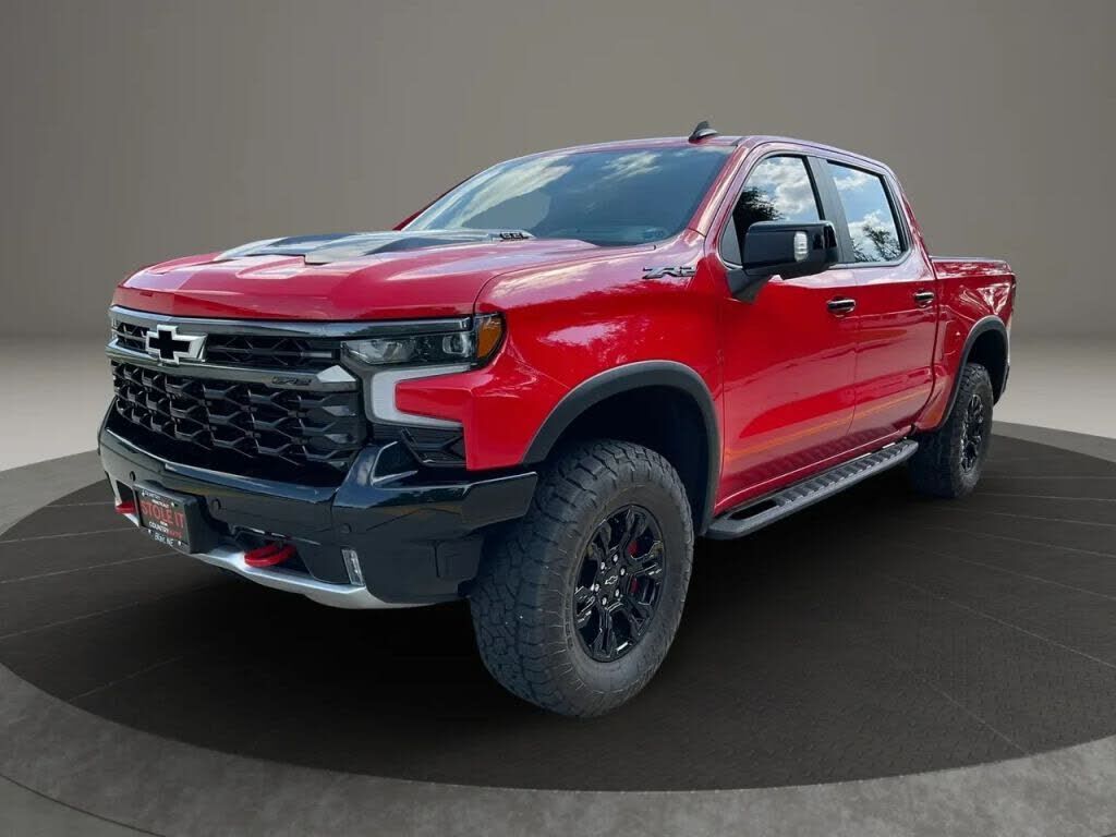 2026 CHEVROLET Silverado