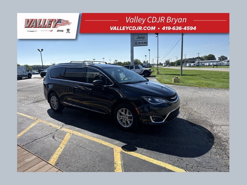 2020 CHRYSLER Pacifica
