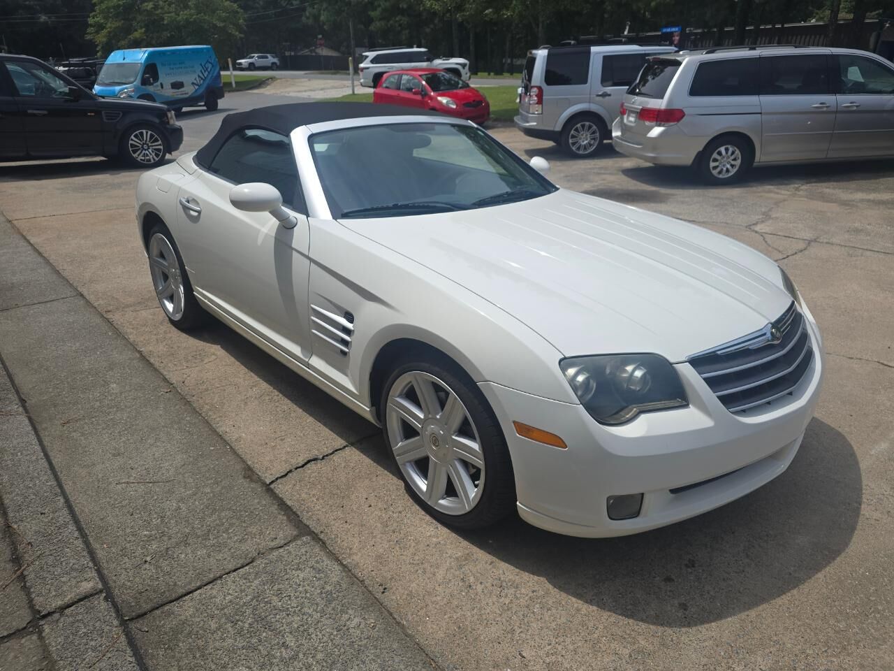 2005 CHRYSLER Crossfire