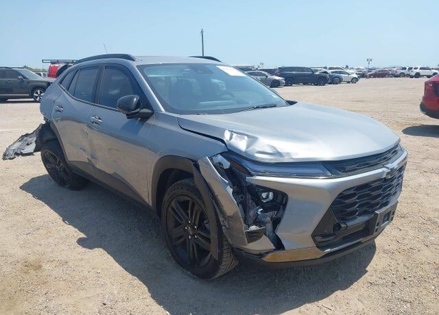 2024 CHEVROLET Trax