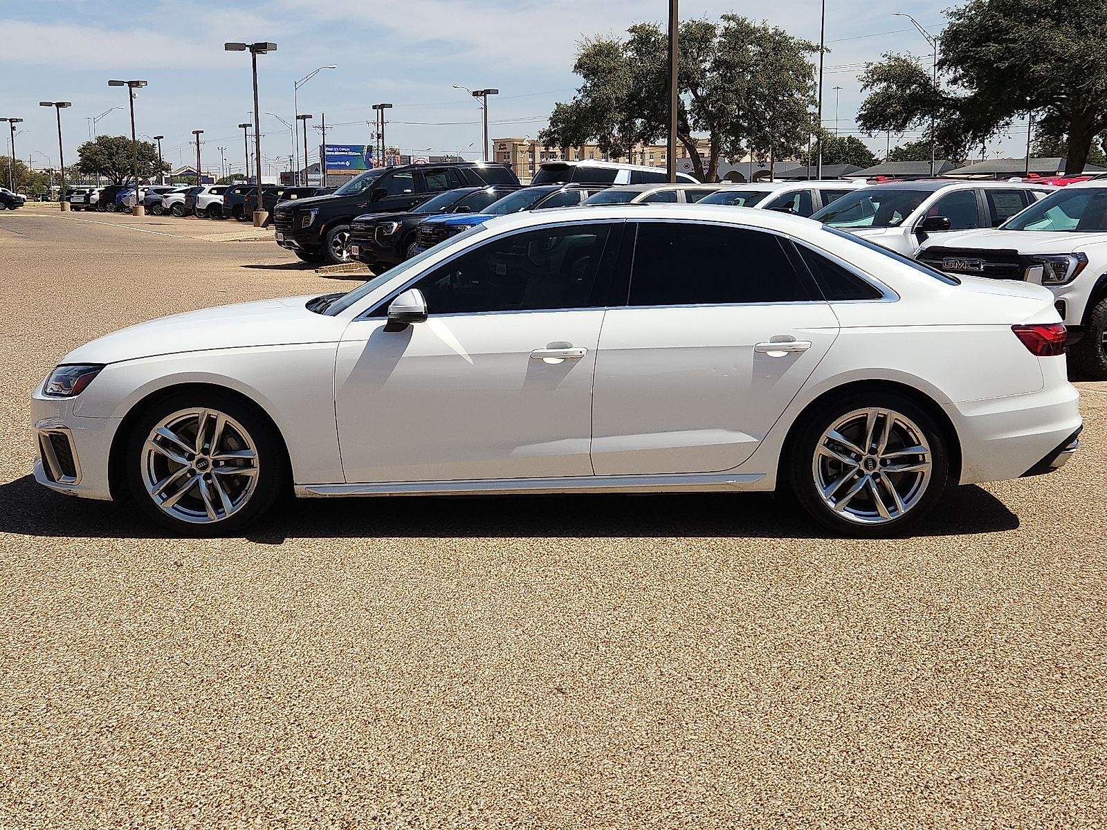 2022 Audi A4