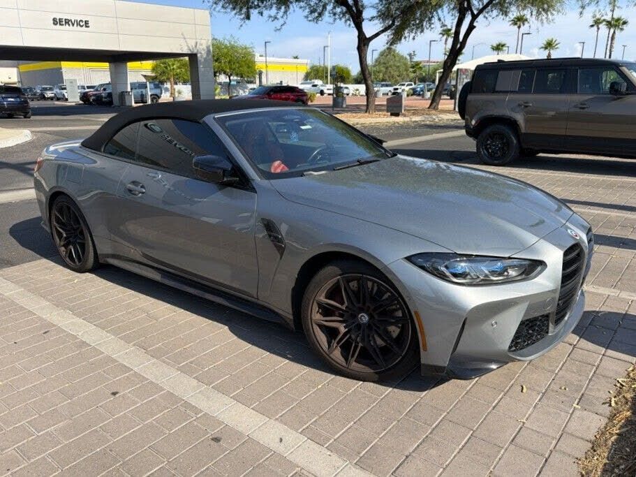 2023 BMW M4