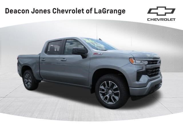 2026 CHEVROLET Silverado