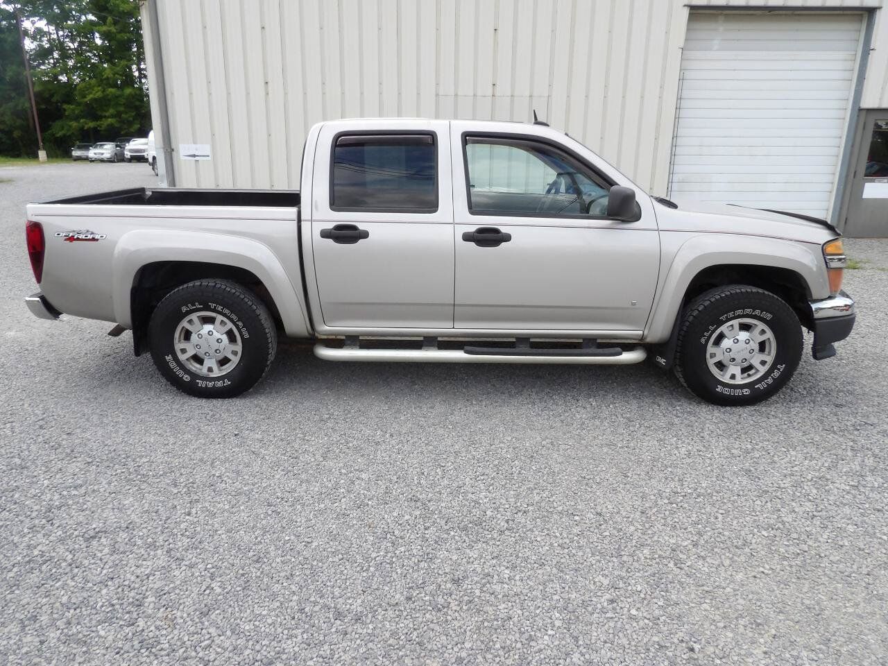2006 GMC Canyon
