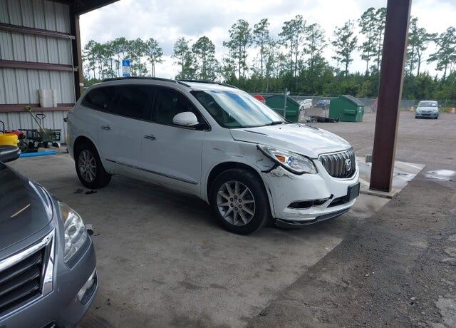 2017 BUICK Enclave