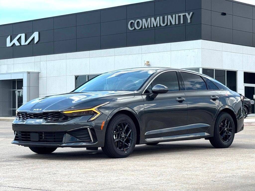 2026 KIA K5