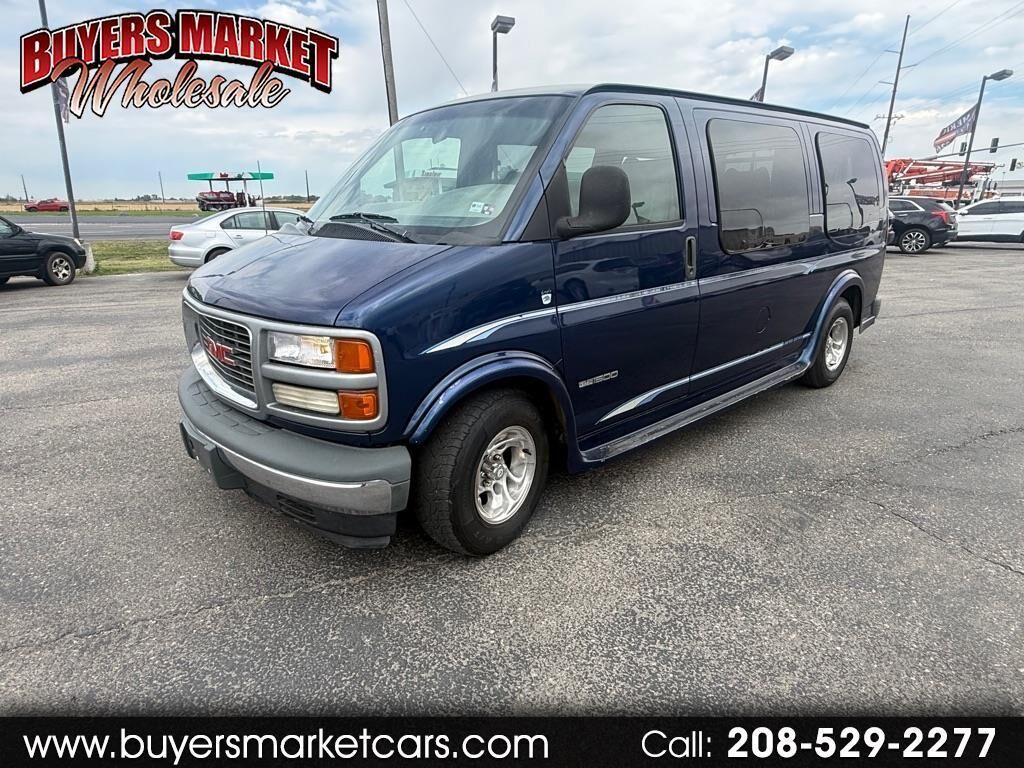 2000 GMC Savana