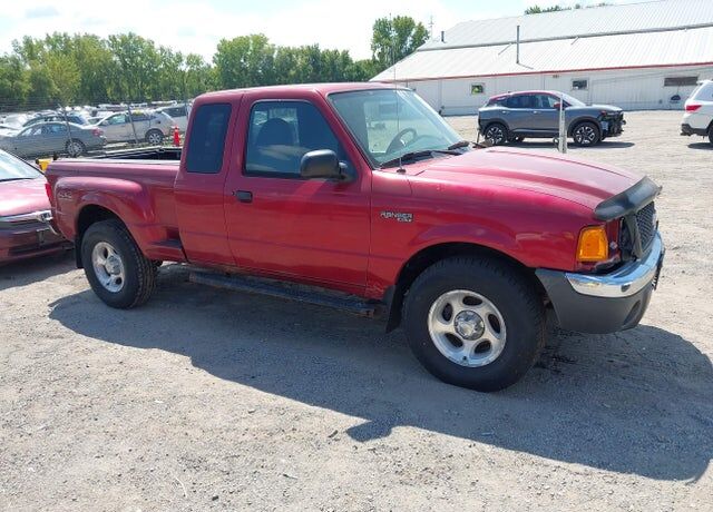 2001 FORD Ranger