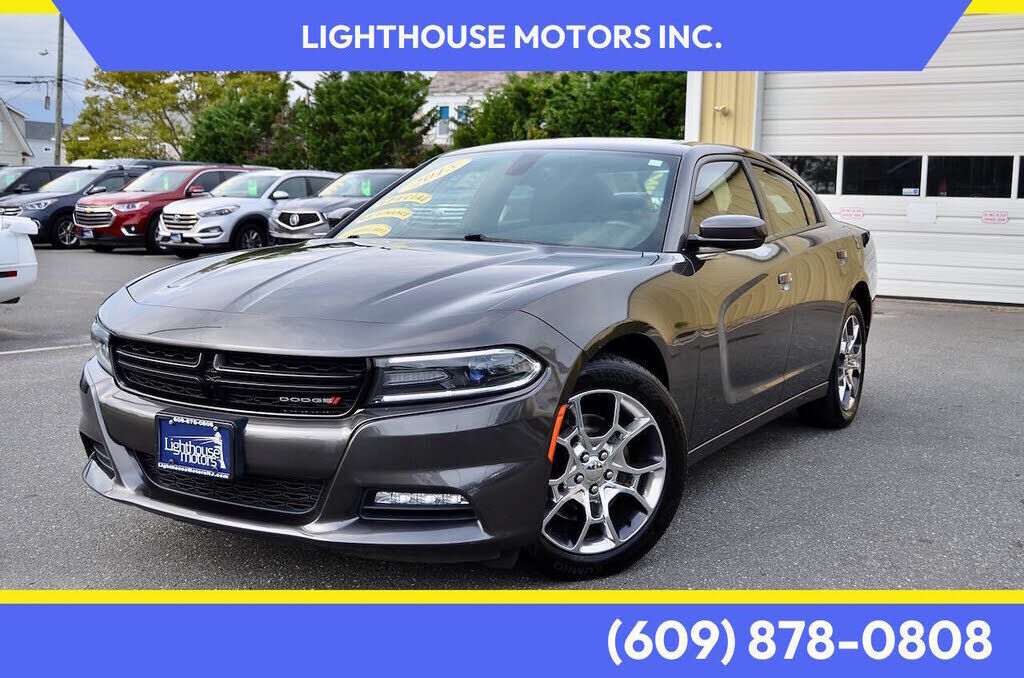 2015 DODGE Charger