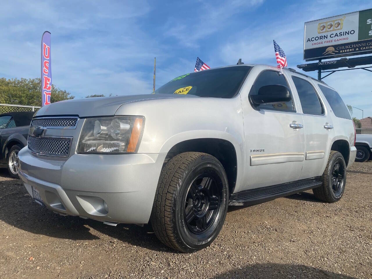 2011 CHEVROLET Tahoe