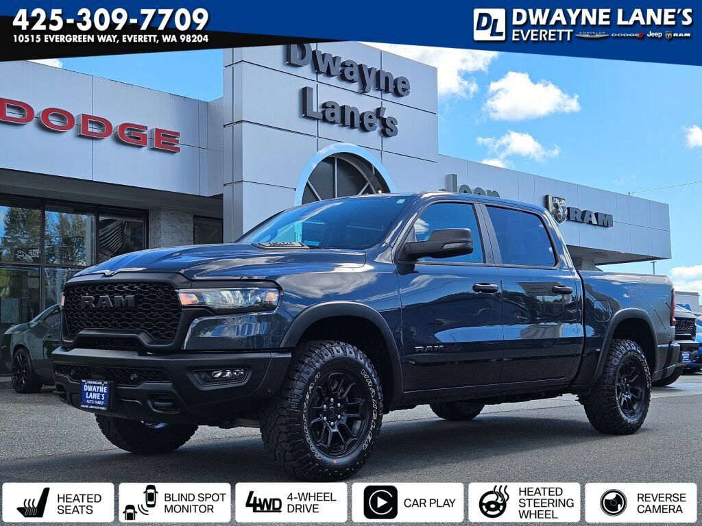 2026 RAM 1500