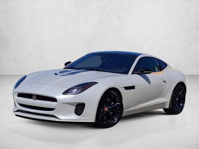 2020 JAGUAR F-Type