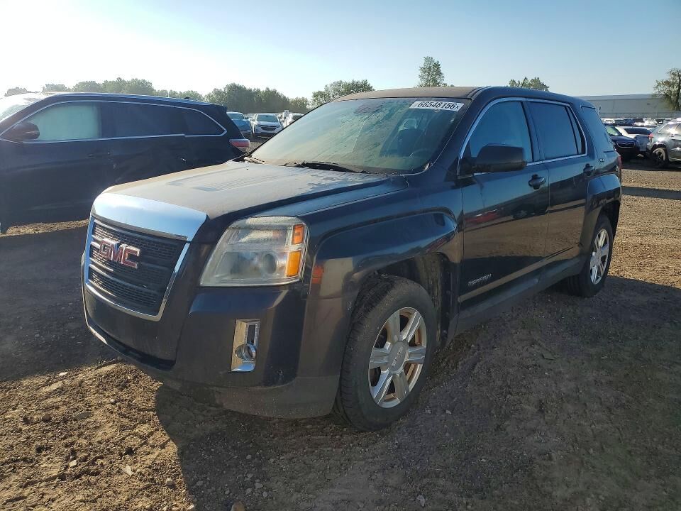 2014 GMC Terrain