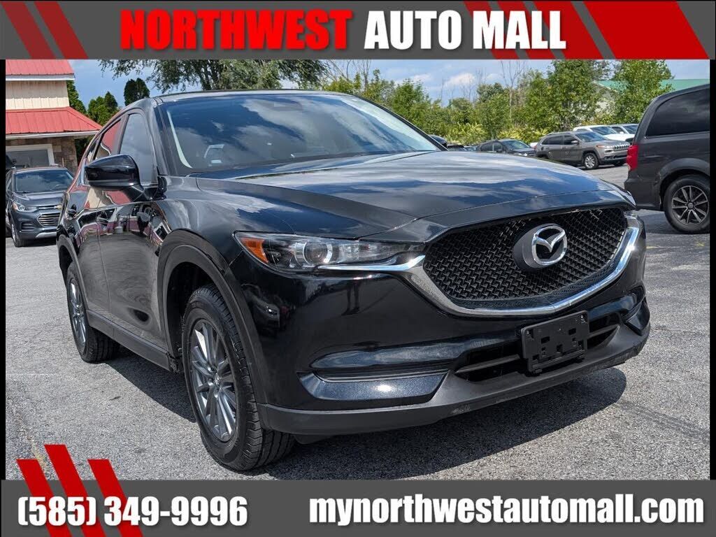 2018 MAZDA CX-5