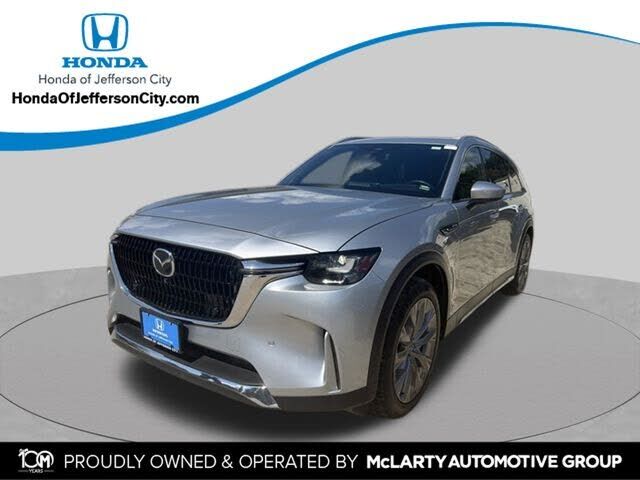 2025 MAZDA CX-90