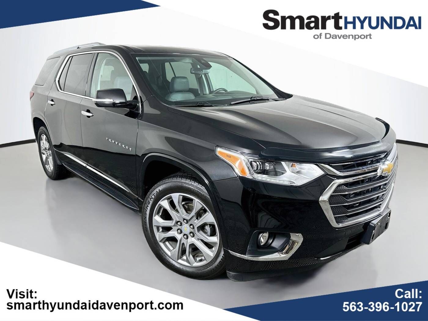 2019 CHEVROLET Traverse
