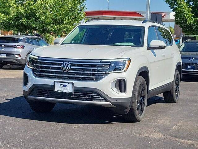 2026 VOLKSWAGEN Atlas