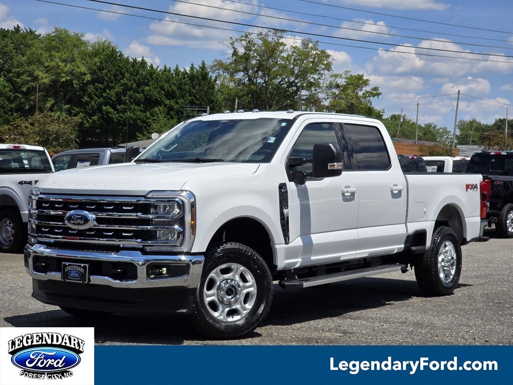 2026 FORD F-250