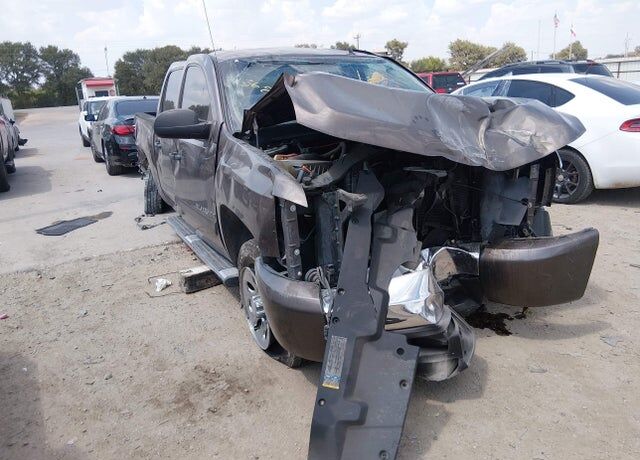 2008 CHEVROLET Silverado