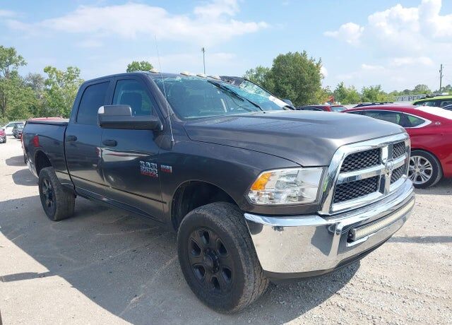 2017 RAM 2500