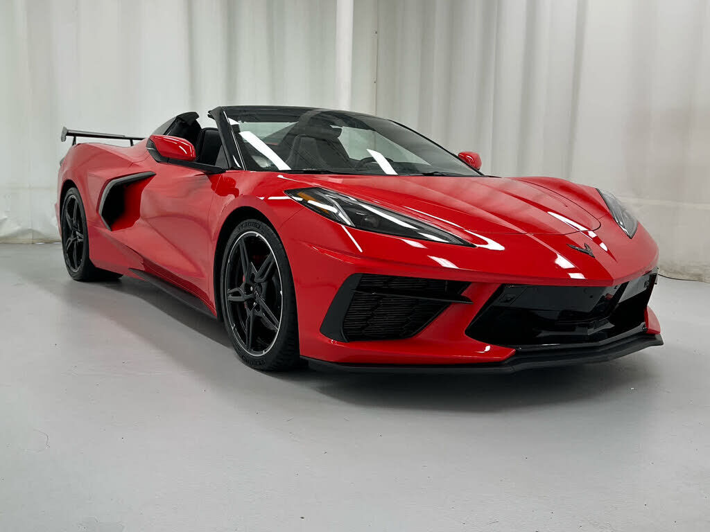 2021 CHEVROLET Corvette