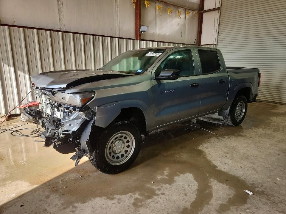 2025 CHEVROLET Colorado