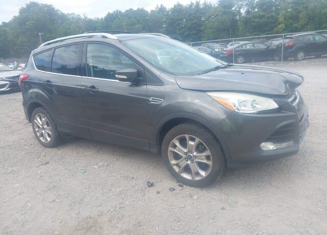 2016 FORD Escape