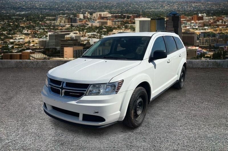 2019 DODGE Journey