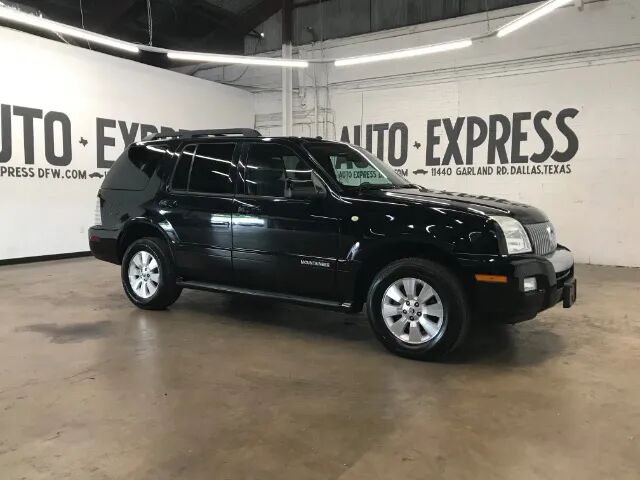 2008 MERCURY Mountaineer